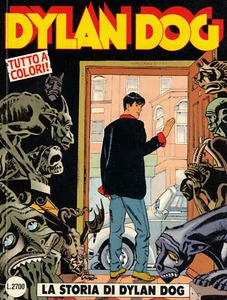 Dylan Dog Nr.100 ORIGINAL - Bild 1 von 1