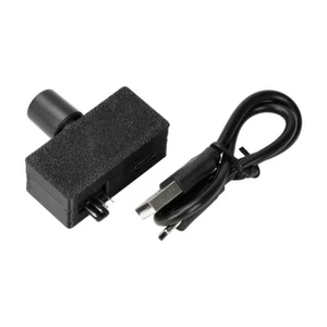 2pc PWM Speed Regulator 4Pin Fan Speed Controller USB to Type-C PWM Fan Governor - Picture 1 of 22