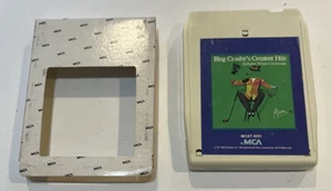 Bing Crosby’s - Greatest Hits (8 Track Cassette) - Foto 1 di 2