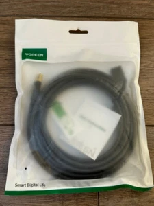 UGREEN USB Extender USB 3.0 Extension Cable Male to Female High-Speed 15ft 5m - Picture 1 of 5
