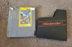 Juego Baseball Stars NES Nintendo con funda - Imagen 1 de 6