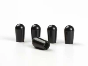 Switchcraft Switch Tip, negro, paquete de 5 - Imagen 1 de 2