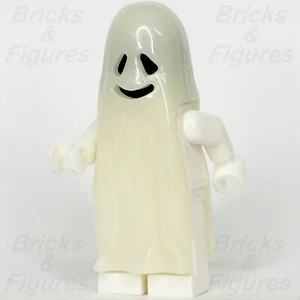 LEGO® Castle Ghost Minifigure Glow in the Dark White Legs 9376 6497 6496 gen012 - Picture 1 of 3