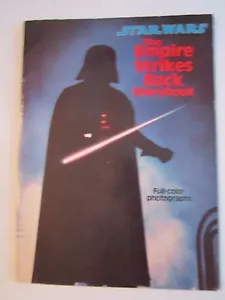 1980 STAR WARS THE EMPIRE STRIKES BACK STORYBOOK - NICE - TUB OFC - Picture 1 of 4