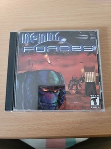 Video Game PC Gaming Windows Aliens ET  Incoming Forces Rated Teen  - Picture 1 of 4