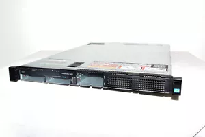 Dell PowerEdge R620 iDRAC Server I Dual Intel Xeon E5-2690 32GB RAM No OS - Picture 1 of 8