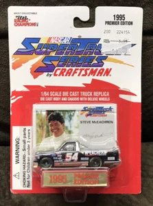 Steve McEachren - #54 - Racing Champions - Super Truck Series – 1995 - New - Picture 1 of 2