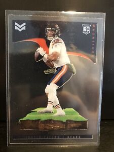 2021 Panini Chronicles - Magnitude #MAG-8 Justin Fields (RC)