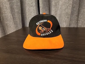 Vintage Starter Baltimore Orioles One size Hat Cap The Right Hat! big logo - Picture 1 of 15