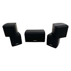 Bose Surround Sound Double Cube Mini Jewel Speakers for Lifestyle Acoustimass