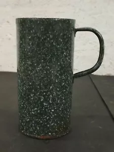 Alter Emaillebecher 2.WK aus Hülse Munition gefertigt? - Bild 1 von 6