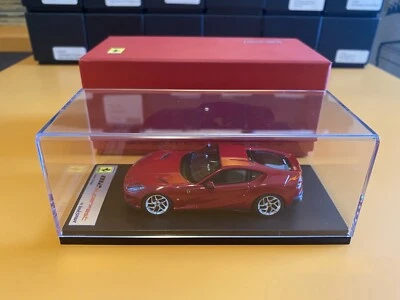 Ferrari 812 Superfast Rosso 70 Anni 1/43 Looksmart - Immagine 1 di 2