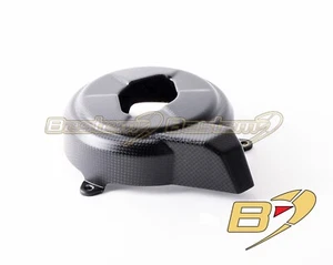 2018 - 2025 Ducati Panigale V4 /V4 S Carbon Fiber Engine Cover Fairing Matte - Picture 1 of 4