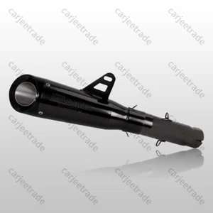 Slip on Exhaust Motorcycle Muffler For Suzuki GSXR 600 750 Mid pipe 2011-2025 - Foto 1 di 7