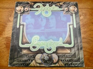 Foghat ♫ Energized ♫ 1974 Bearsville Records Original Press Vinyl LP - Picture 1 of 3