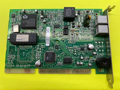 Módem Rockwell FD34FSVD ISA 33,6 K envío gratuito Foto 1 de 4