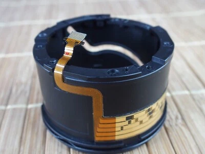 NIKON 1 J1 J2 J3 V1 V2 V3 V4 10-30 mm F 1:3.5-5.6 VR LENS PART: INNER RING. - Imagen 1 de 4