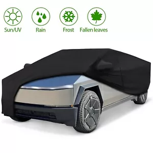 For Tesla Cybertruck Full Car Cover Waterproof All Weather Protection Outdoor - Bild 1 von 8