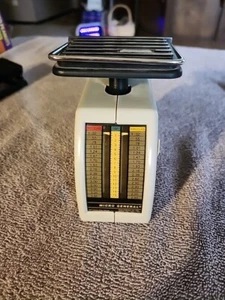 Vintage Micro General Mail Mate Postal Scale, 1995y. -16 oz-WORKS - Picture 1 of 12