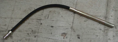 Manguera Vibrador Hormigón Mano 110v 800W Foto 1 de 4