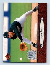 1996 Upper Deck Jason Bates Colorado Rockies #326