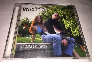 New Sealed Intonition In Good Company Rock Blues - Imagen 1 de 2