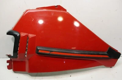 84 1984 HONDA NH125 NH 125 AERO RIGHT SIDE PANEL MID LOWER FAIRING PLASTIC OEM - Image 1 of 4