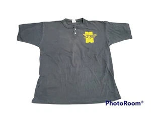 T-shirt vintage punto singolo uomo XL Paramount abbigliamento sportivo Boogie Bash Erlin... - Foto 1 di 8