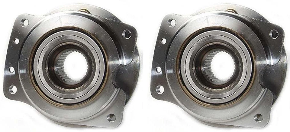 Hub Bearing Assembly for 1990 Chevrolet Lumina Fit ALL TYPES Wheel-Front Set — 第 1/1 张图片