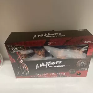 Freddy Krueger A Nightmare on Elm Street LED String Lights w/Music - Picture 1 of 3