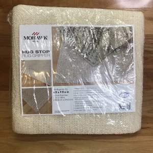 Mohawk Rug Pad/Gripper-Fits Rug 6x9 Ft ( Actual Size 72x108 In NIP - Picture 1 of 4