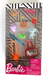 Barbie Storytelling Carnival Accessories Fashion Pack Mattel 2019 - Picture 1 of 2