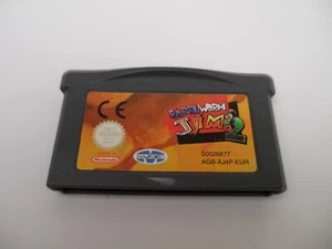 Earthworm Jim 2 (EUR) - Nintendo Game Boy Advance Gameboy GBA Cart only - Picture 1 of 1