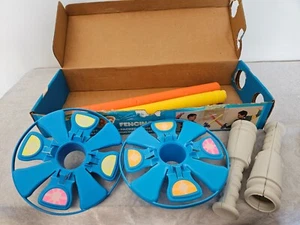 Vintage Nerf Fencing Set Complete and in Excellent Condition - Complete - Photo 1 sur 15