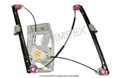 Regulador Ventana BMW E39 (1997-2003) M5 540i Sin Motor DERECHO Delantero REPUESTOS EURO Foto 1 de 2