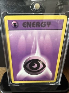 Pokemon TCG Base set Psychic Energy 101/102 (Lightly Played) 1999 - Picture 1 of 2
