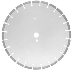 Diaktiv Diamantsägeblatt/Trennscheibe - Trennschleifer/Fugenschneider Ø300-450mm - Bild 1 von 1