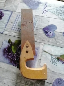 Sega a mano per legno vintage - Foto 1 di 8