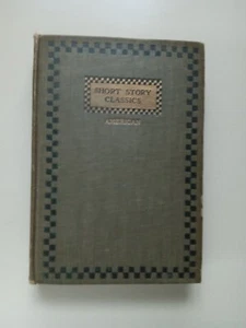 Short Story Classics American Volume two William Patten 1905 - Picture 1 of 24