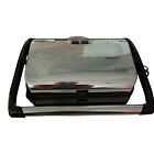 Wolfgang Puck Bistro Collection Panini Press Indoor Grill Non-Stick photo