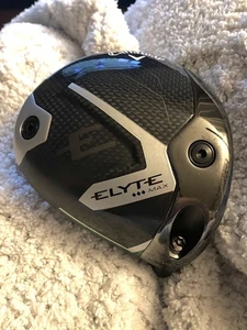 🟢⚫️ Callaway Elyte Triple Diamond Max Head Only 10.5* + HC  ⚫️🟢 - Picture 1 of 10