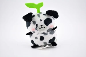 Sakuties mini collectable plush toys - Series 1 - Valeria the dalmatian dog - Picture 1 of 3