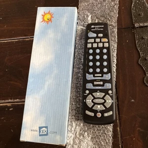 X-10 Powerhouse SuperRemote 6 in 1 UR19A Remote Control New NOS - Picture 1 of 5
