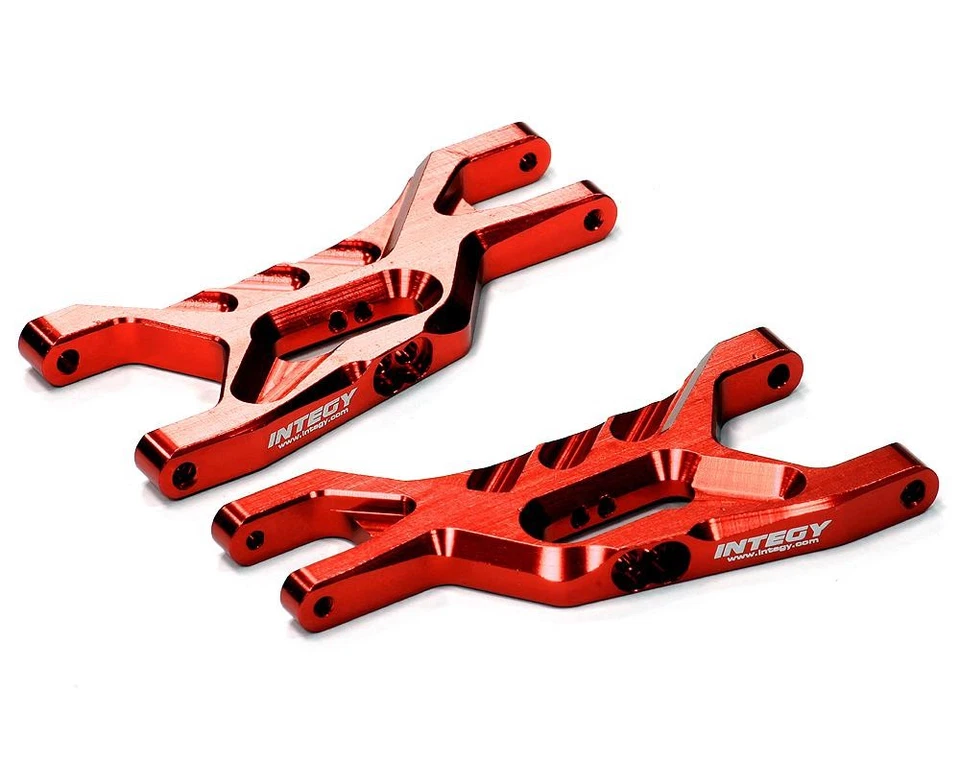 Machined T3 Front Lower Arms for 1/10 Rustler2WD, Stampede2WD, Slash2WD 3631 - Image 1 of 1