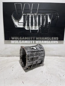 Jeep TJ Wrangler 97-99 AX15 4.0 Manual Transmission Front Gear Case OEM CC TR3 - Picture 1 of 6