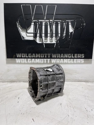 Jeep TJ Wrangler 97-99 AX15 4.0 transmisión manual caja de cambios delantera OEM CC TR3 Foto 1 de 4