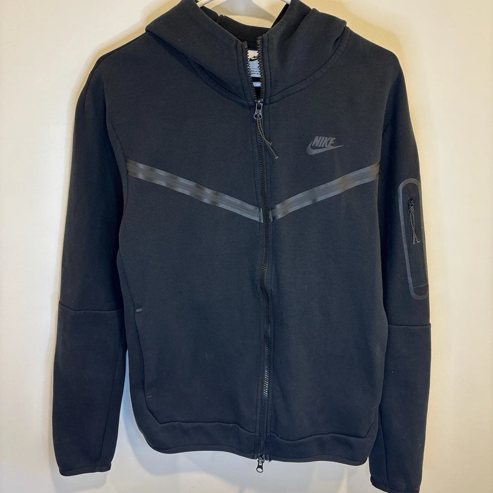 Negro Nike Tech Talla Hombre M, Nike Dry Tech Foto 1 de 3