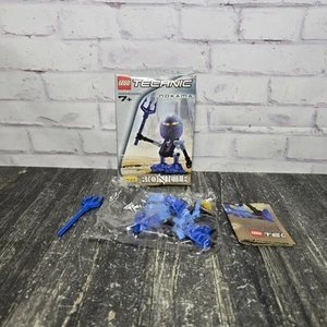 CAJA ABIERTA Lego Technic Bionicle 8543 Turaga Nokama - Imagen 1 de 11