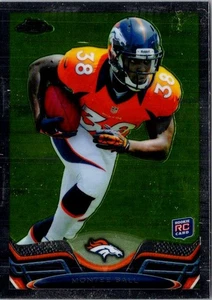 2013 Topps Chrome #11 Montee Ball - Picture 1 of 2