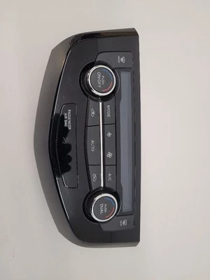 14-16 NISSAN ROGUE Temperature Control AC VIN J 1st Digit Japan Built  Foto 1 de 4